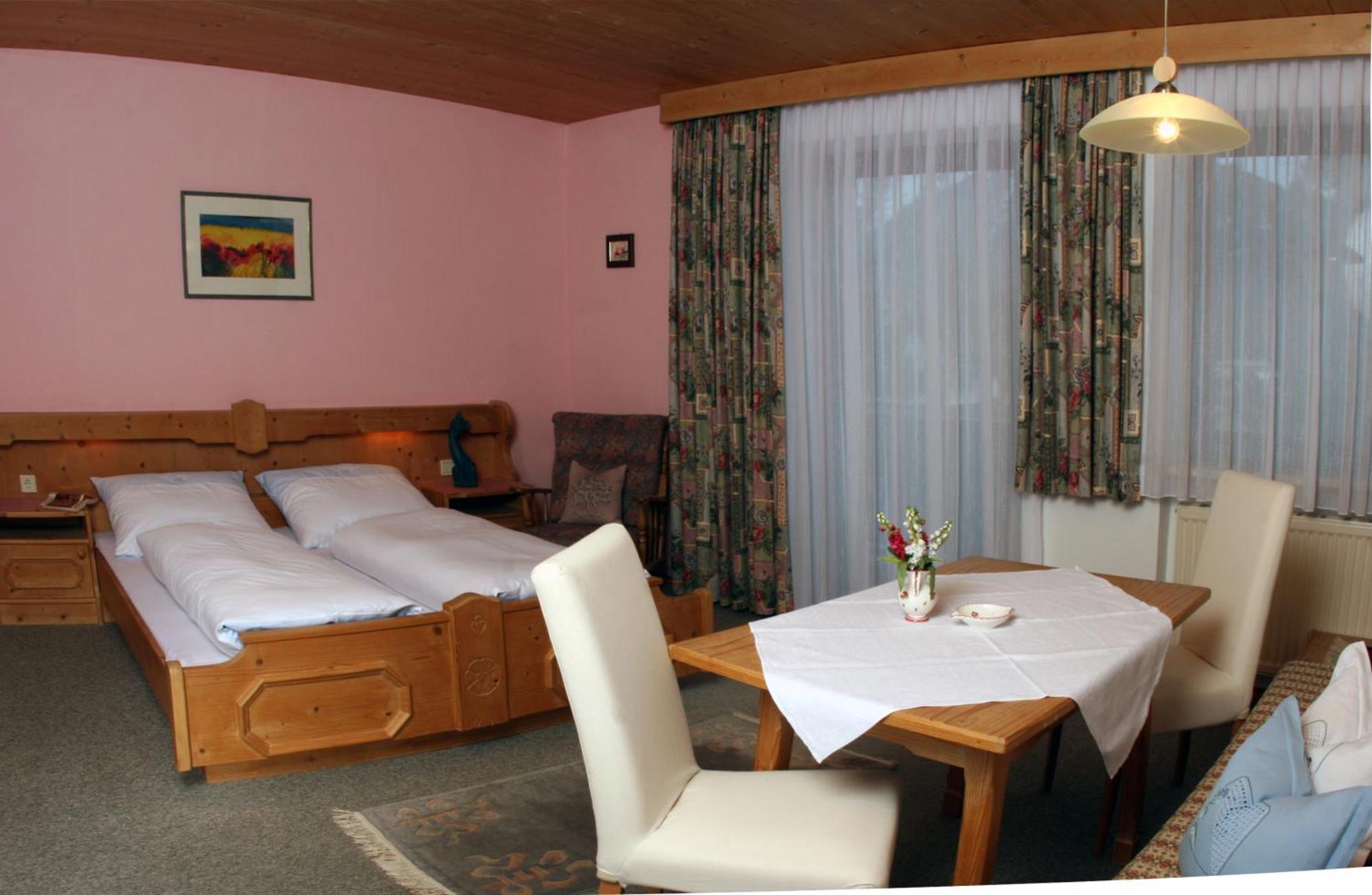 Appartement Isabella Mieming Ngoại thất bức ảnh
